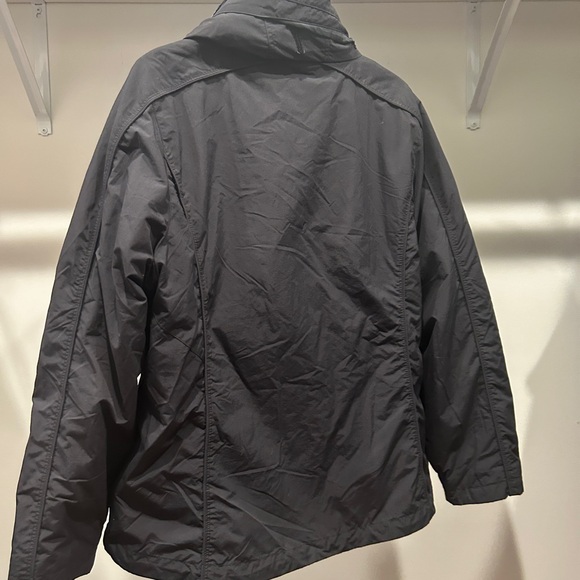 L.L. Bean 3 in 1 coat - Picture 4 of 10